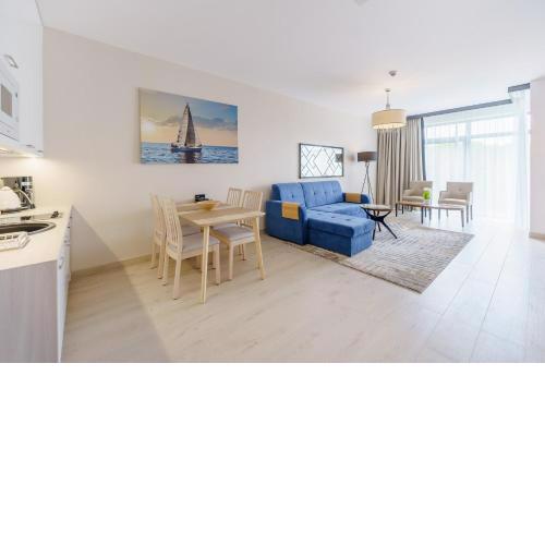 Apartament z aneksem kuchennym i basenem 426 Diune Hotel Resort