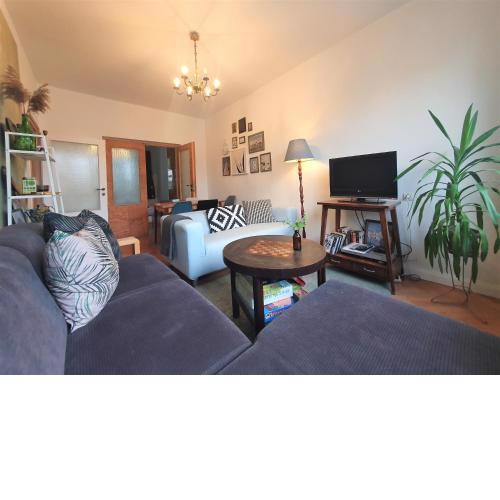 Apartament z balkonem, komfort do 6 os, Stare Miasto