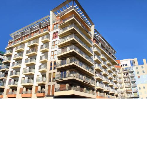Apartament z balkonem ul. Portowa 14