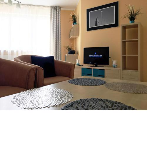 Apartament z balkonem ul. Spacerowa 2