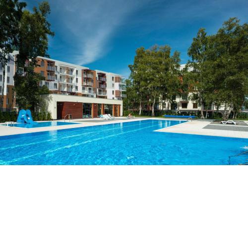 APARTAMENT Z BASENEM (OS. POLANKI)