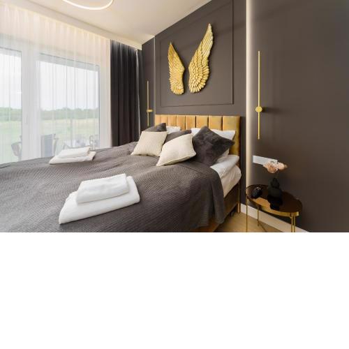 Apartament z basenem Polanki Aqua D306