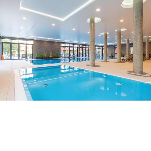 Apartament z BASENEM Polanki Park - 365PAM