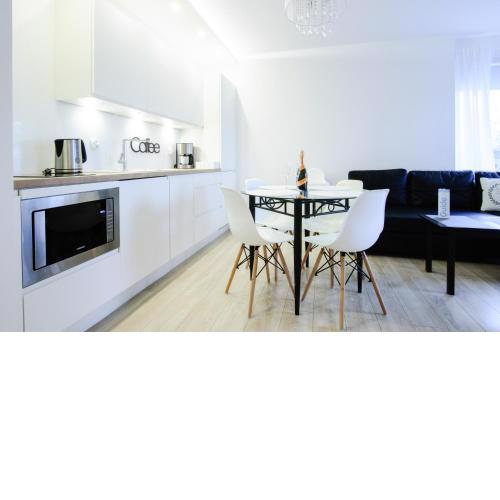Apartament z basenem Polanki