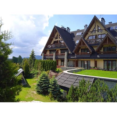 Apartament z basenem