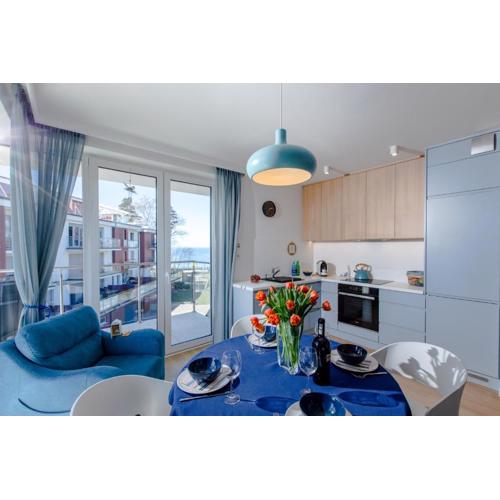 Apartament z basenem \