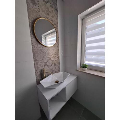 Apartament z dużym ogródkiem