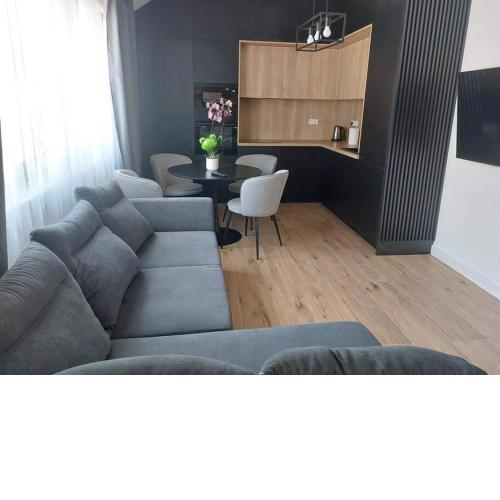 Apartament z dużym tarasem