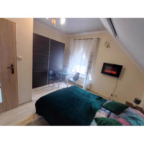Apartament z dwiema sypialniami