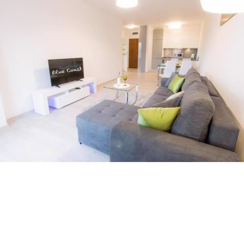 Apartament z Garażem Solna 11C/306