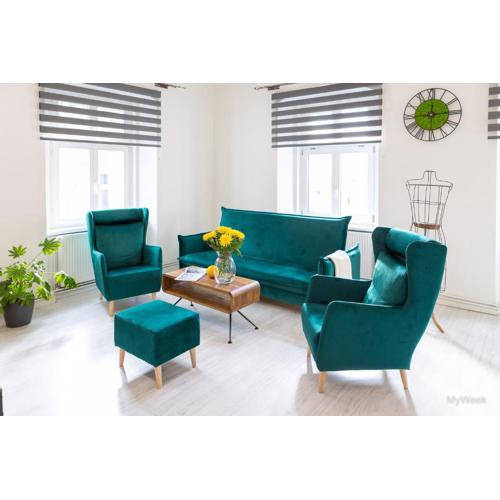 Apartament z historią, Klahra MyWeek