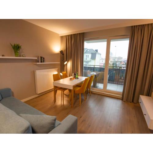 Apartament z HUŚTAWKĄ Bel Mare
