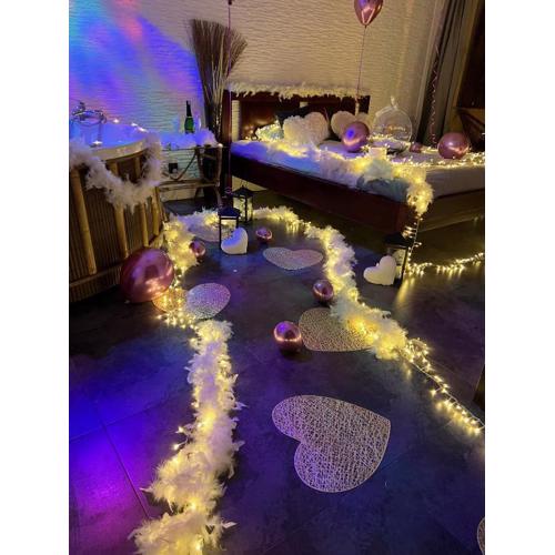Apartament z JACUZZI dla DWOJGA i widokiem na jezioro