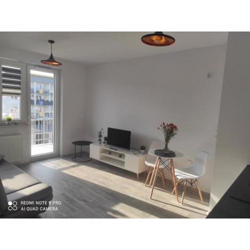 Apartament z Jacuzzi i Sauna