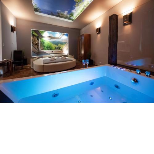 Apartament z jacuzzi Kraków Rynek