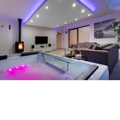 Apartament z Jacuzzi Soho Chillout Kołobrzeg