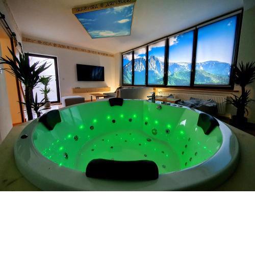 Apartament z jacuzzi Zakopane