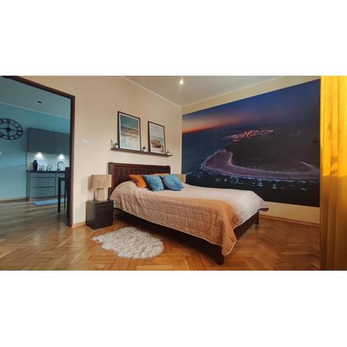 Apartament z jacuzzi