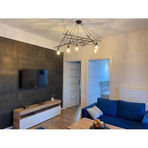 Apartament z klimatem I