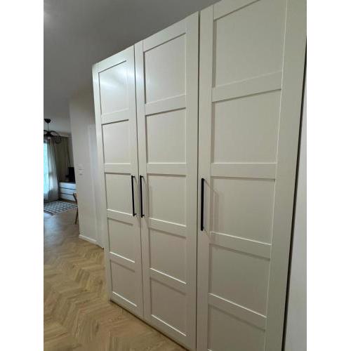 Apartament z klimatem