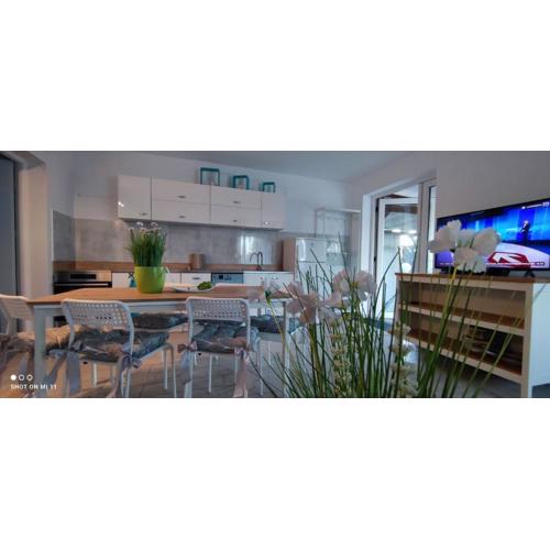 Apartament z klimatyzacją