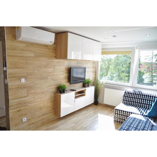 Apartament z klimatyzacją