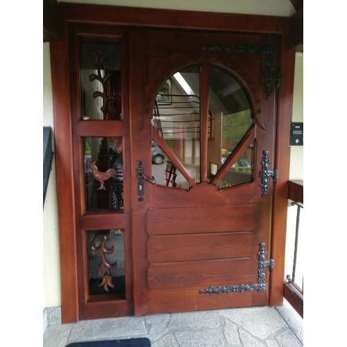 Apartament z kogutem
