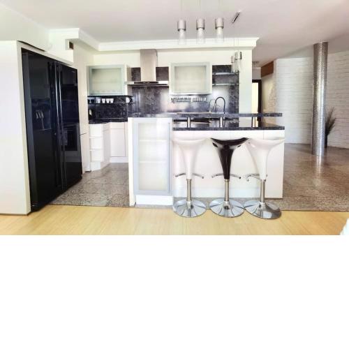 Apartament z małym spa