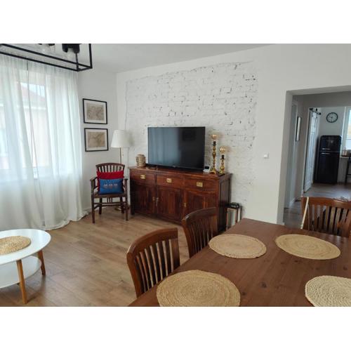 Apartament z Napoleonem w tle