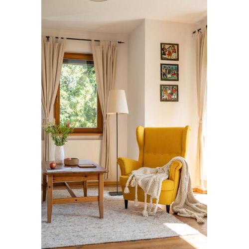 Apartament z ogrodem - Apartamenty pod Orłem Zakopane