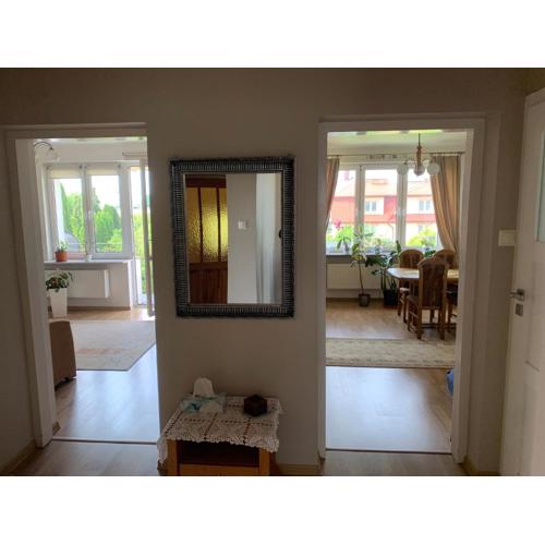 Apartament z ogrodem Harcerska 4