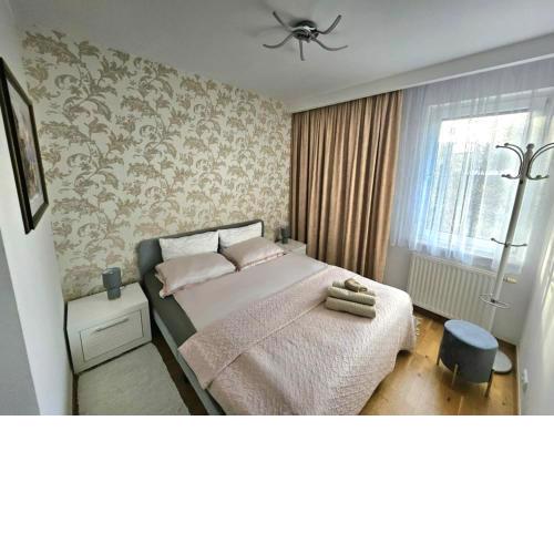 Apartament z ogrodem, przy plaży w Gdańsku