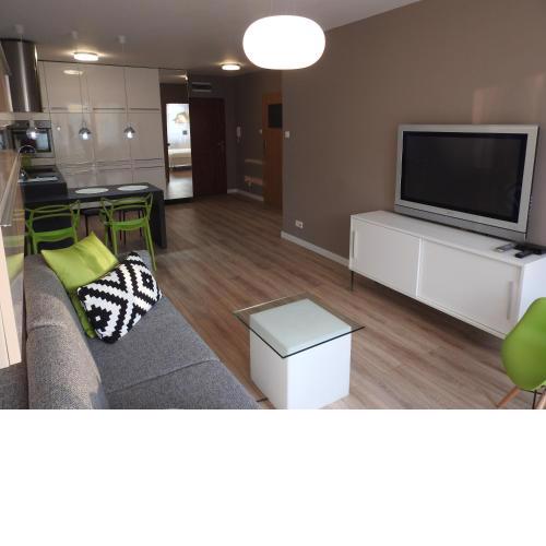 Apartament z ogrodem Wiśniowy Sad
