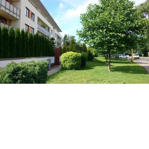 Apartament z Ogrodem Zielone Tarasy