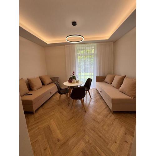 Apartament z Ogrodem Żołnierska