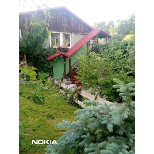 Apartament z ogrodem