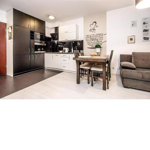 Apartament z Ogródkiem - Alldayholiday