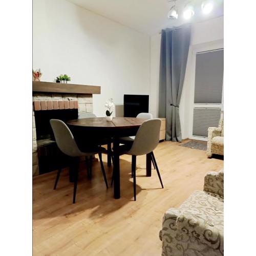 Apartament z ogródkiem Czapli