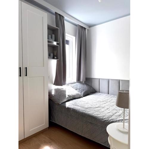 Apartament z ogródkiem Siwa Mewa