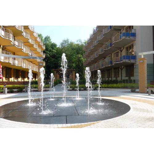 Apartament z ogródkiem w Parku Zdrojowym