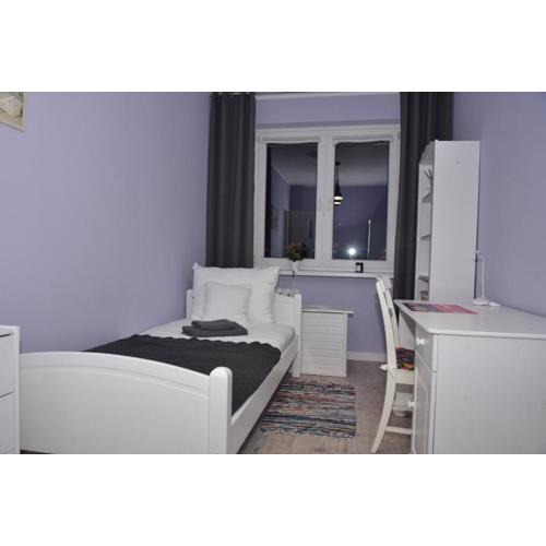 Apartament z panoramą Bydgoszczy