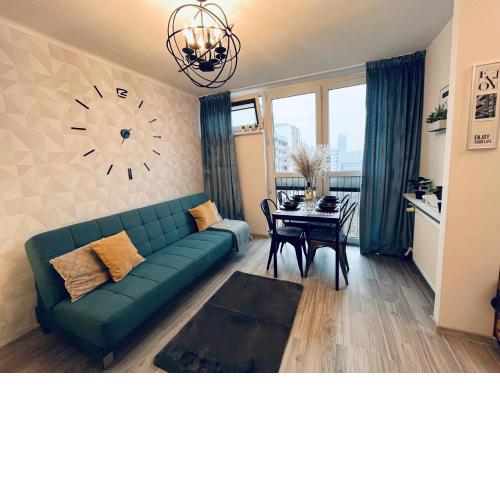 Apartament z panoramicznym widokiem w Centrum