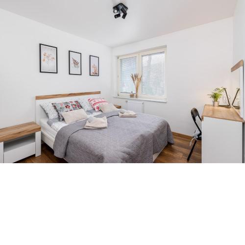 Apartament z parkingiem Zakopane