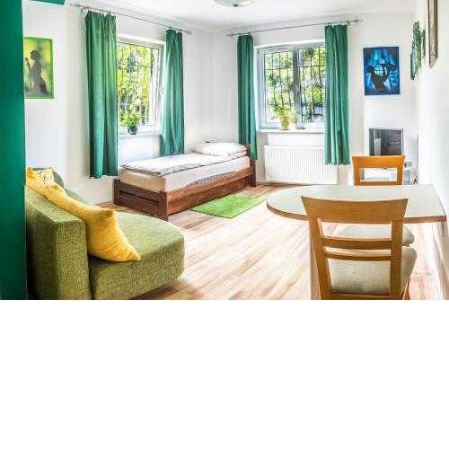 Apartament z parkingiem