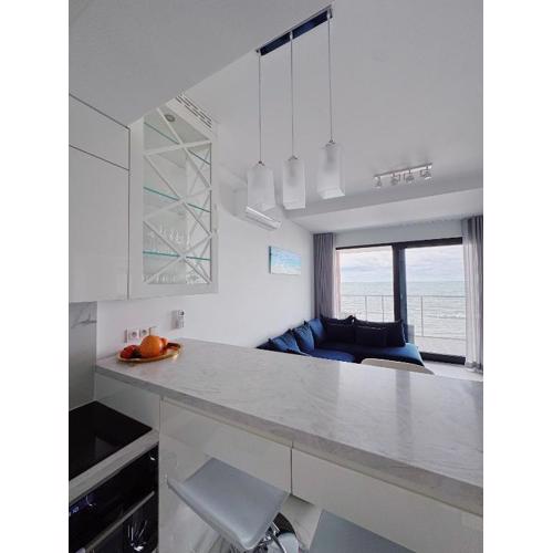 Apartament Z Pełnym Widokiem Na Morze