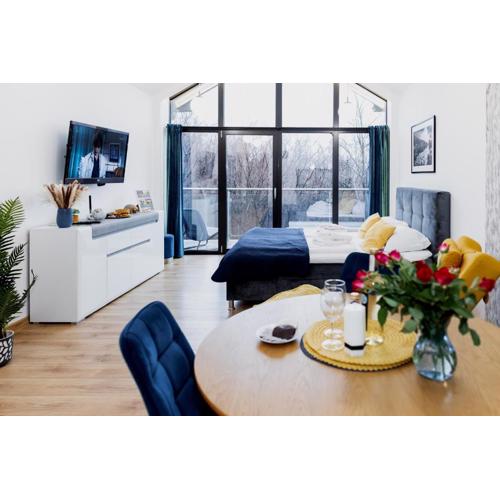 Apartament z pięknym widokiem na góry