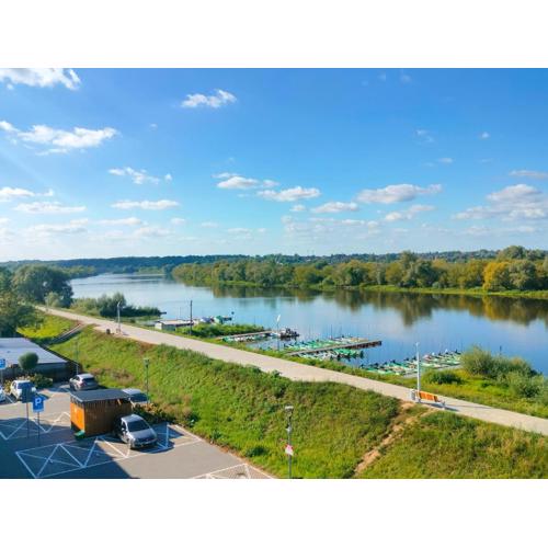 Apartament z pięknym widokiem
