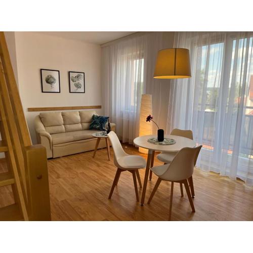 Apartament Z PIĘTERKIEM