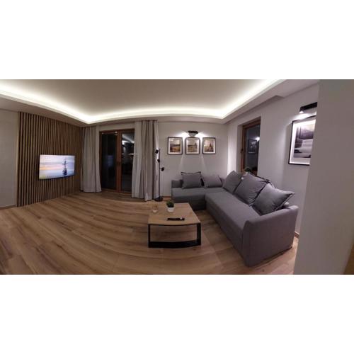 Apartament z prywatną sauną, 300 m do Szrenica Ski Arena