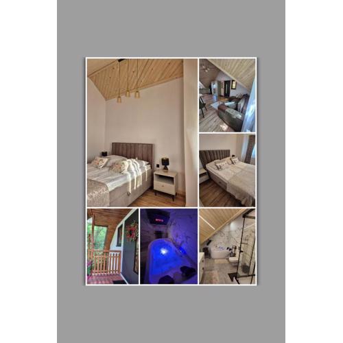 Apartament z prywatna wanną hydromasaż - U Parów